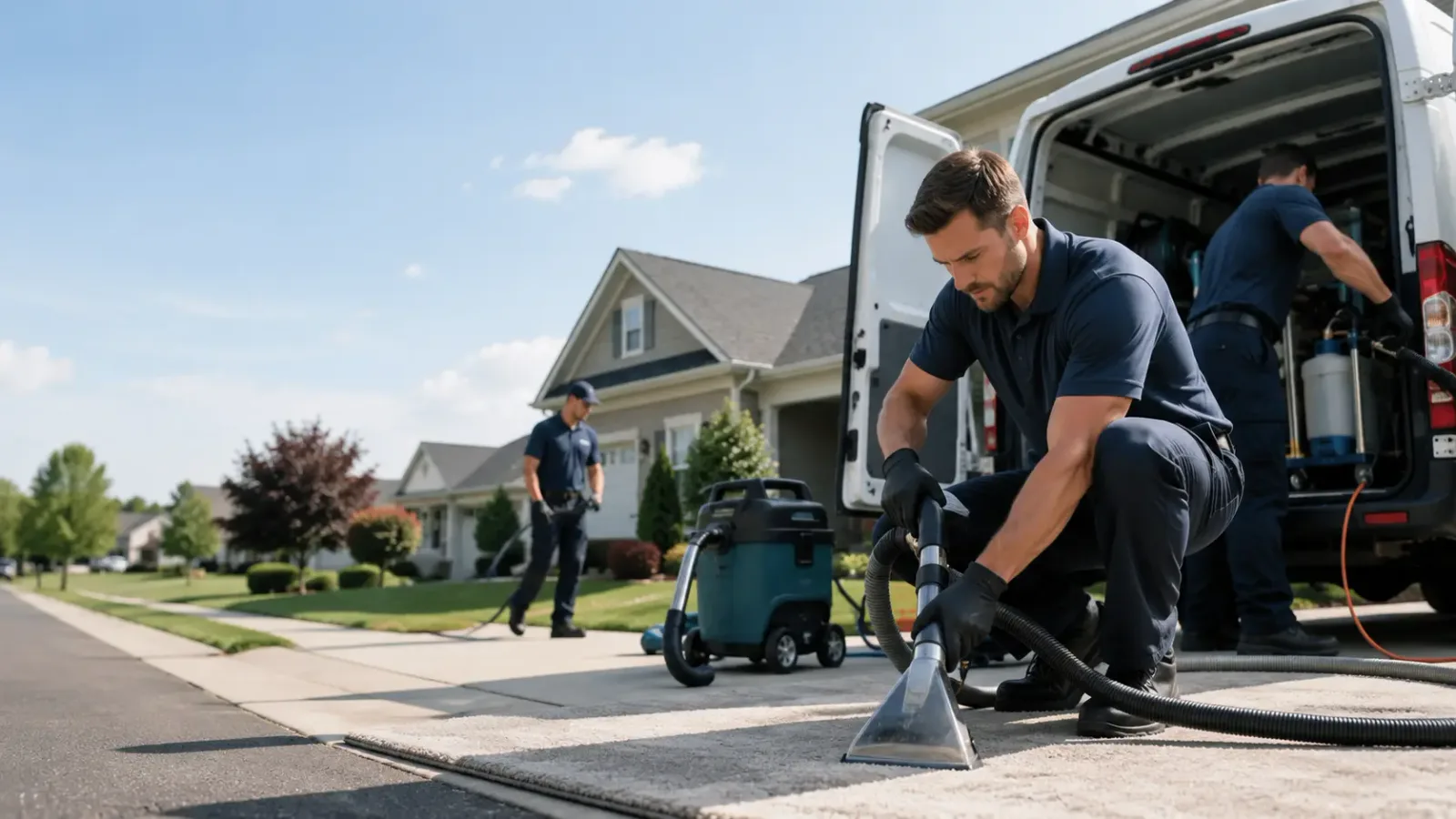 Pet Odor Removal service in Baker, MT